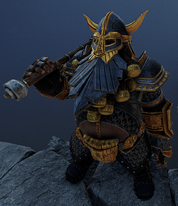 Ironbreaker/Cosmetics - Vermintide 2 Wiki