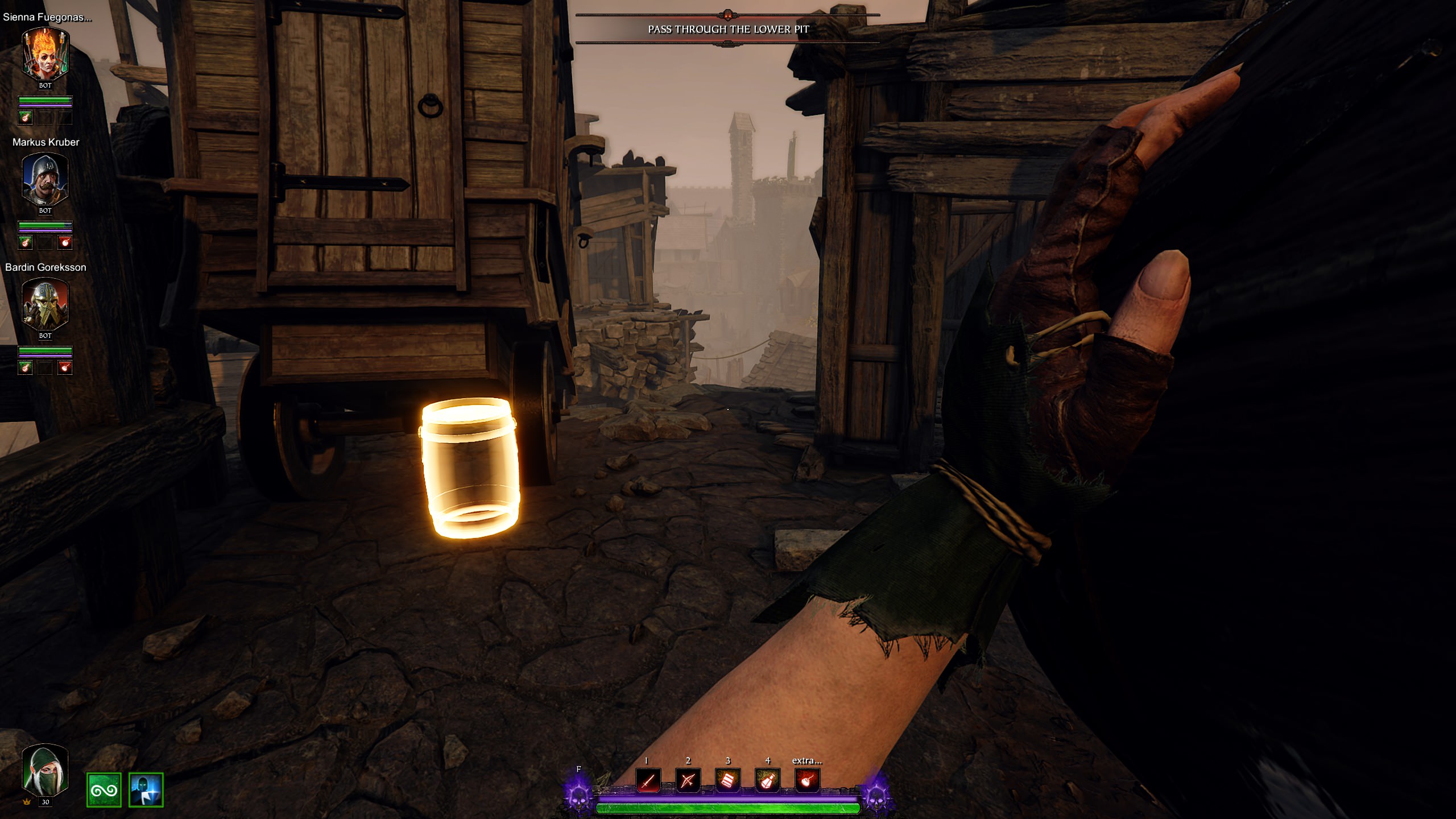 warhammer vermintide 2 wiki convocation of decay warhammer vermintide 2 wiki convocation of decay