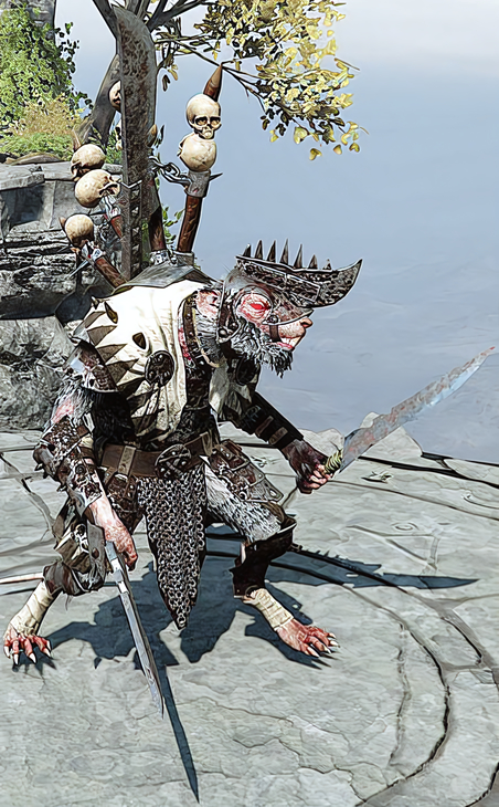 Skarrik Spinemanglr Vermintide 2 Wiki Many probably disagree but i find the elf's griefing pretty hilarious, especially her remarks. skarrik spinemanglr vermintide 2 wiki