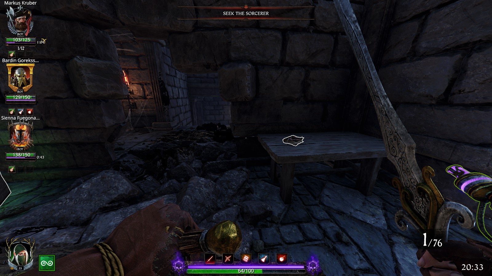 The Enchanter’s Lair/Books - Vermintide 2 Wiki