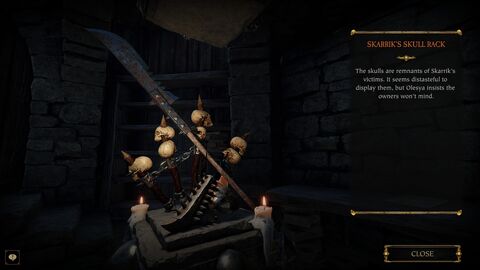Taal S Horn Keep Vermintide 2 Wiki Vermintide drachenfels dlc dialogue compilation focusing on witch hunter victor saltzpyre's mission specific voice lines from castle drachenfels, the. taal s horn keep vermintide 2 wiki