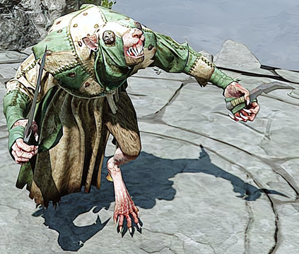 Plague Monk - Vermintide 2 Wiki