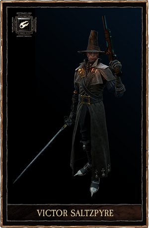 Witch Hunter Official Vermintide Wiki Vermintide drachenfels dlc dialogue compilation focusing on witch hunter victor saltzpyre's mission specific voice lines from castle drachenfels. witch hunter official vermintide wiki