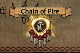 Chain of Fire