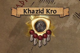 Khazid Kro