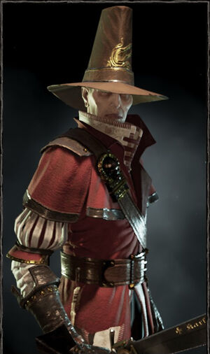 Witch Hunter's Head Gear - Official Vermintide Wiki