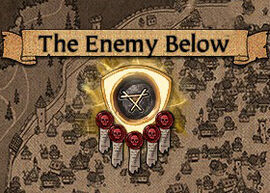 The Enemy Below