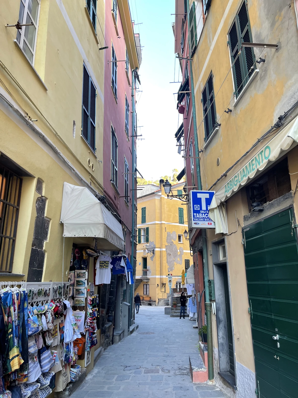 Via Ennio Quirino Visconti (place) Vernazza Wiki Fandom