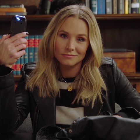 Veronica Mars - Kristen Bell - Original series - Character profile