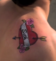 Tad's Tattoo