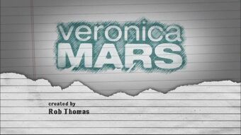 We Used To Be Friends Veronica Mars Wiki Fandom