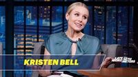 Kristen Bell Talks About the Return of Veronica Mars