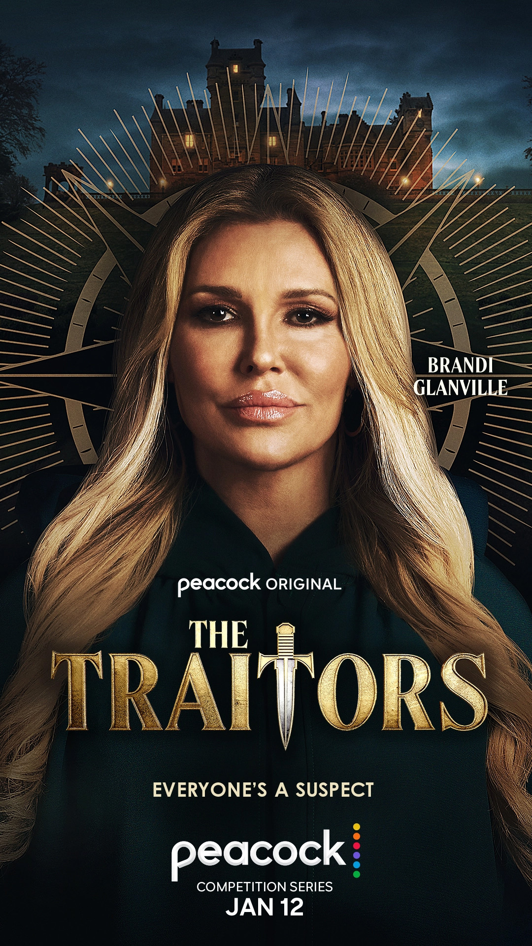 Brandi Glanville | The Traitors Wiki | Fandom