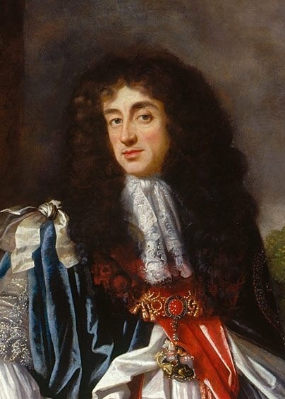 Charles II of England - Wikipedia