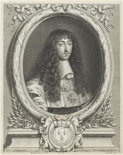 Louis XIV - Brother, Spouse & Accomplishments