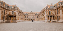 History's Louis XIII of France, Versailles Wiki