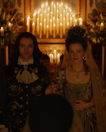 Mariage De Louis Xiv Madame De Maintenon Wiki Versailles Fandom