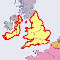 EnglandMap