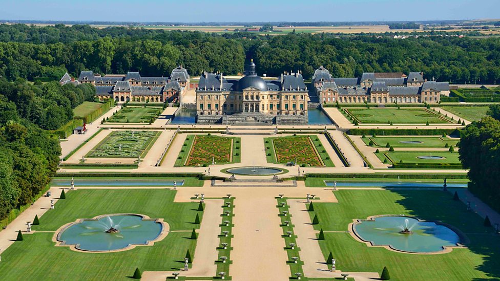 Castle Of Saint Cloud Versailles Wiki Fandom