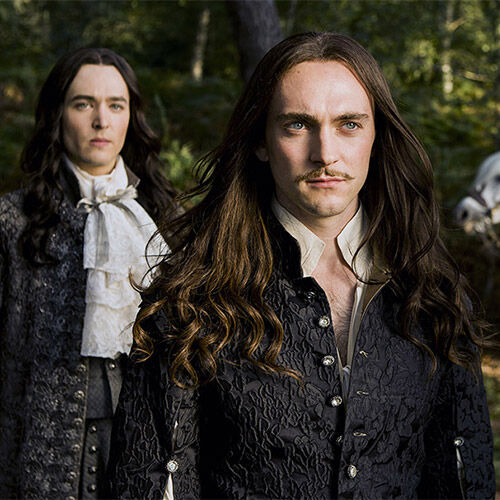 Versailles season 1 episode 1 2025