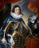 King Louis XIII