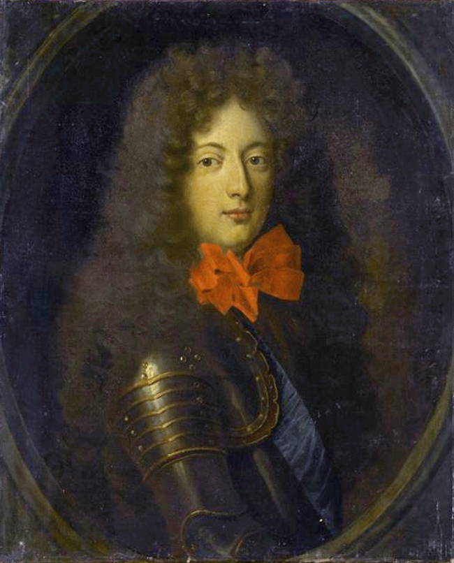 History's Louis XIII of France, Versailles Wiki