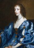 Queen Henrietta Maria (England)