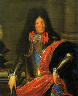 Age of Louis xiv, Brief History of the World Wiki