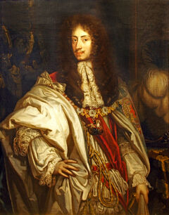 Portrait of Louis XIV - Wikipedia