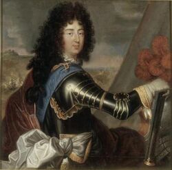 Louis XIV, Royal Family Wiki