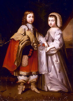 Louis XIV, Royal Family Wiki