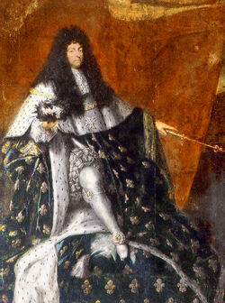 Louis XIV - Wikipedia