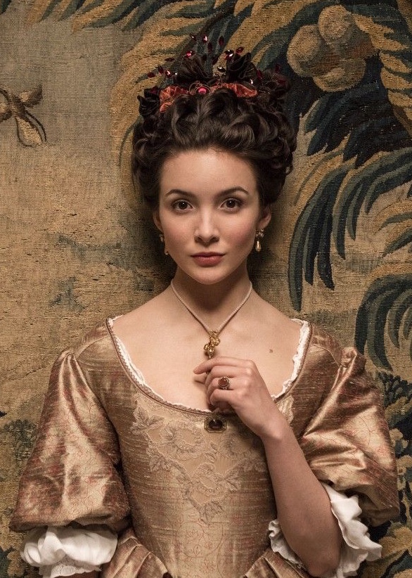 Sophie de Clermont Versailles Wiki Fandom