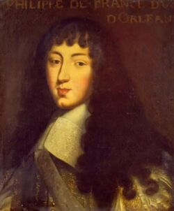 Louis XIV - Brother, Spouse & Accomplishments