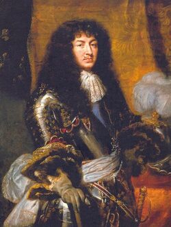 History's Louis XIV of France, Versailles Wiki