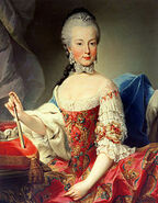 Maria Amalia of Habsburg Lorraina Parma