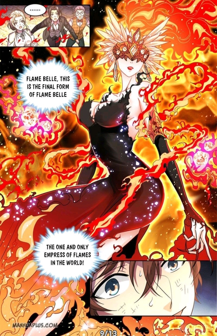 Versatile Mage - Chapter 772 