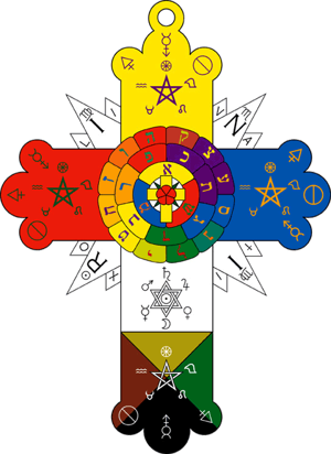 Das hermetische Rosenkreuz des Golden Dawn