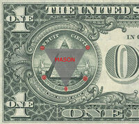 Pyramide Auf Dem Dollarschein Verschworungstheorien Wiki Fandom