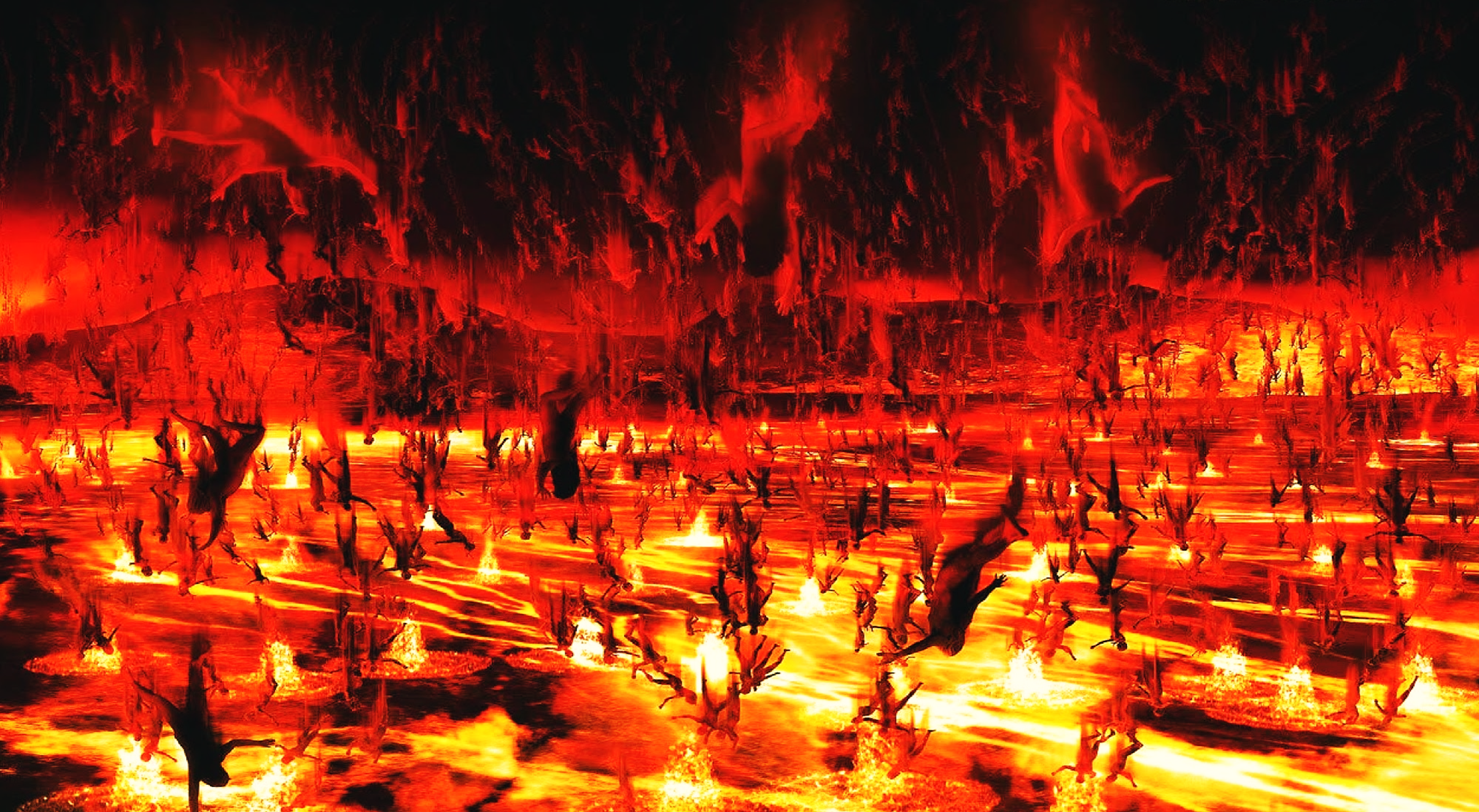 pictures of hell