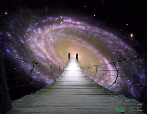 Portal-into-the-universe