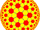 Truncated order-7 triangular tiling