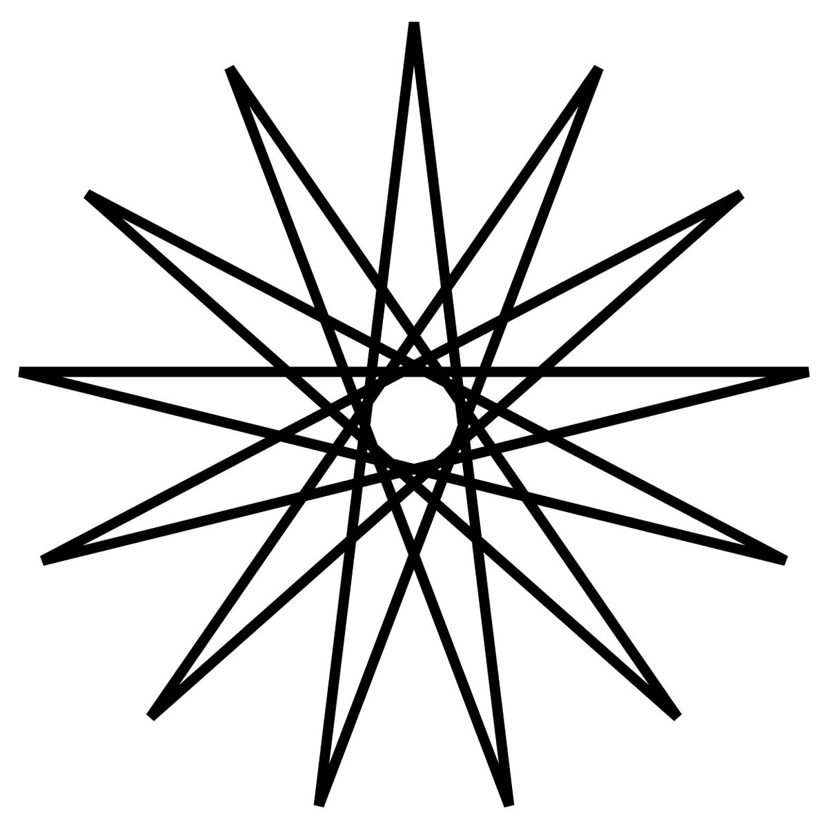 Grand tridecagram | Verse and Dimensions Wikia | Fandom