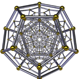 Schlegel wireframe 120-cell