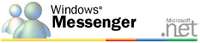 Windows Messenger Logo