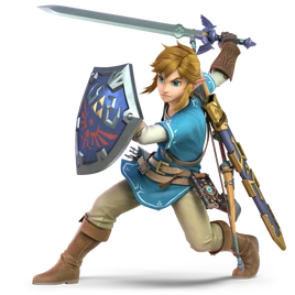 Link BotW