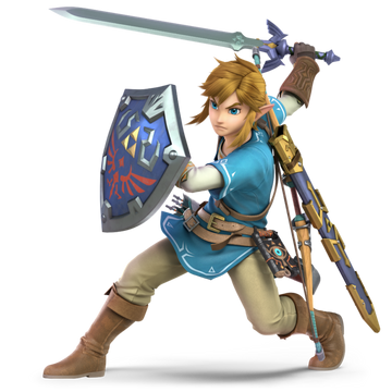 Link Breath of the Wild Versus Compendium Wiki Fandom