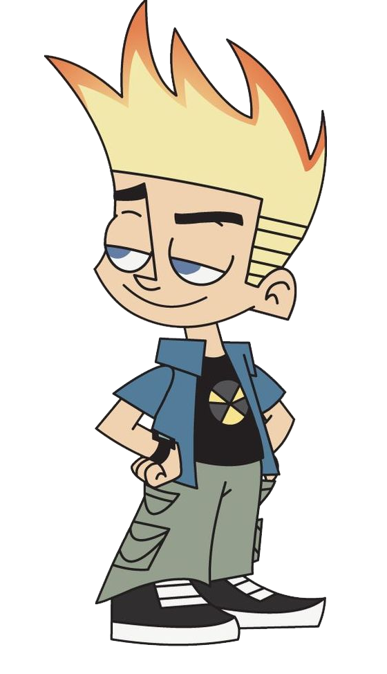 Bling-Bling Boy, Johnny Test Wiki