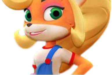 Coco | Smash Fighters Z Wiki | Fandom