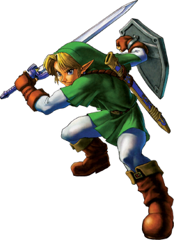 Link (A Link to the Past), Versus Compendium Wiki